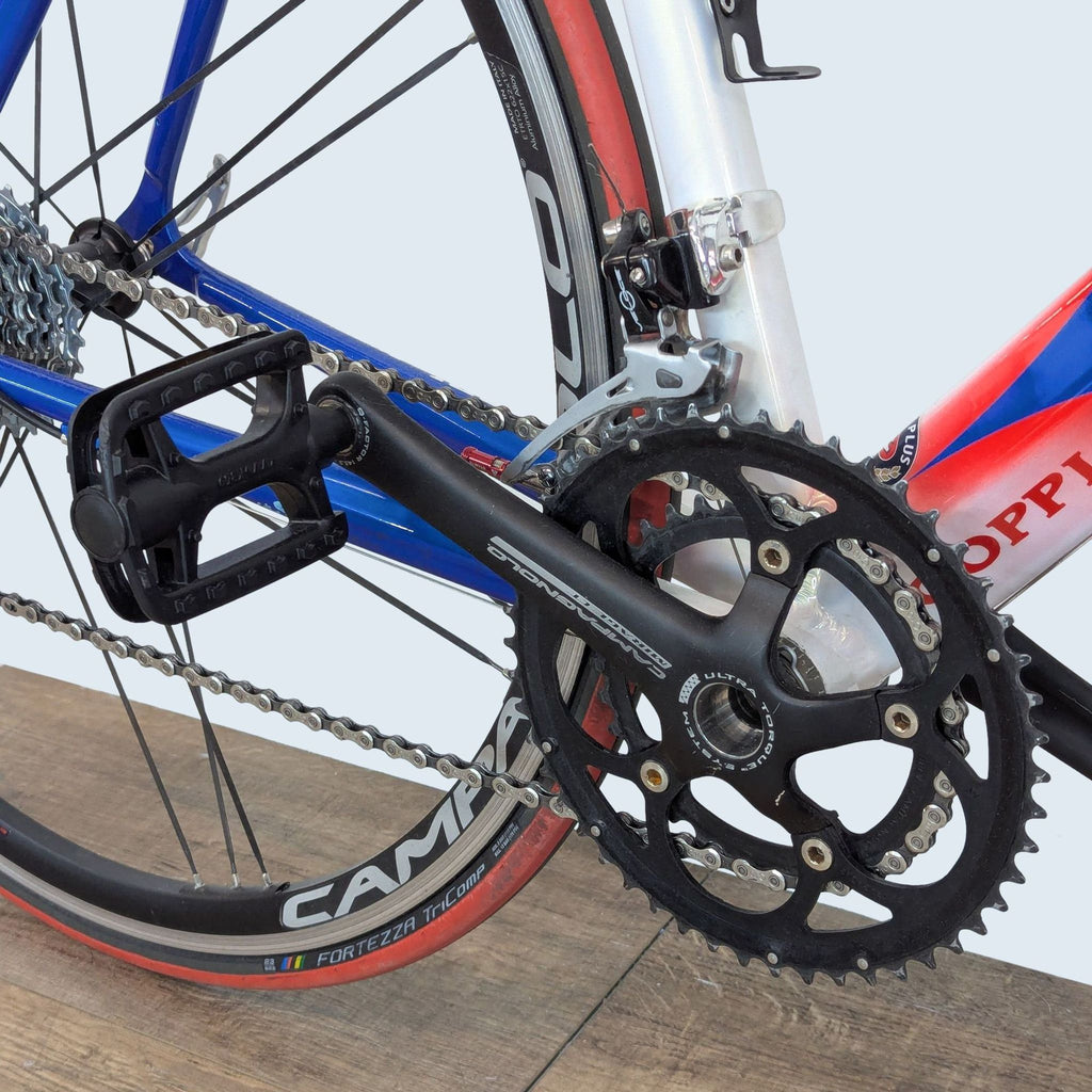 Fausto Coppi Road Racing Bicycle