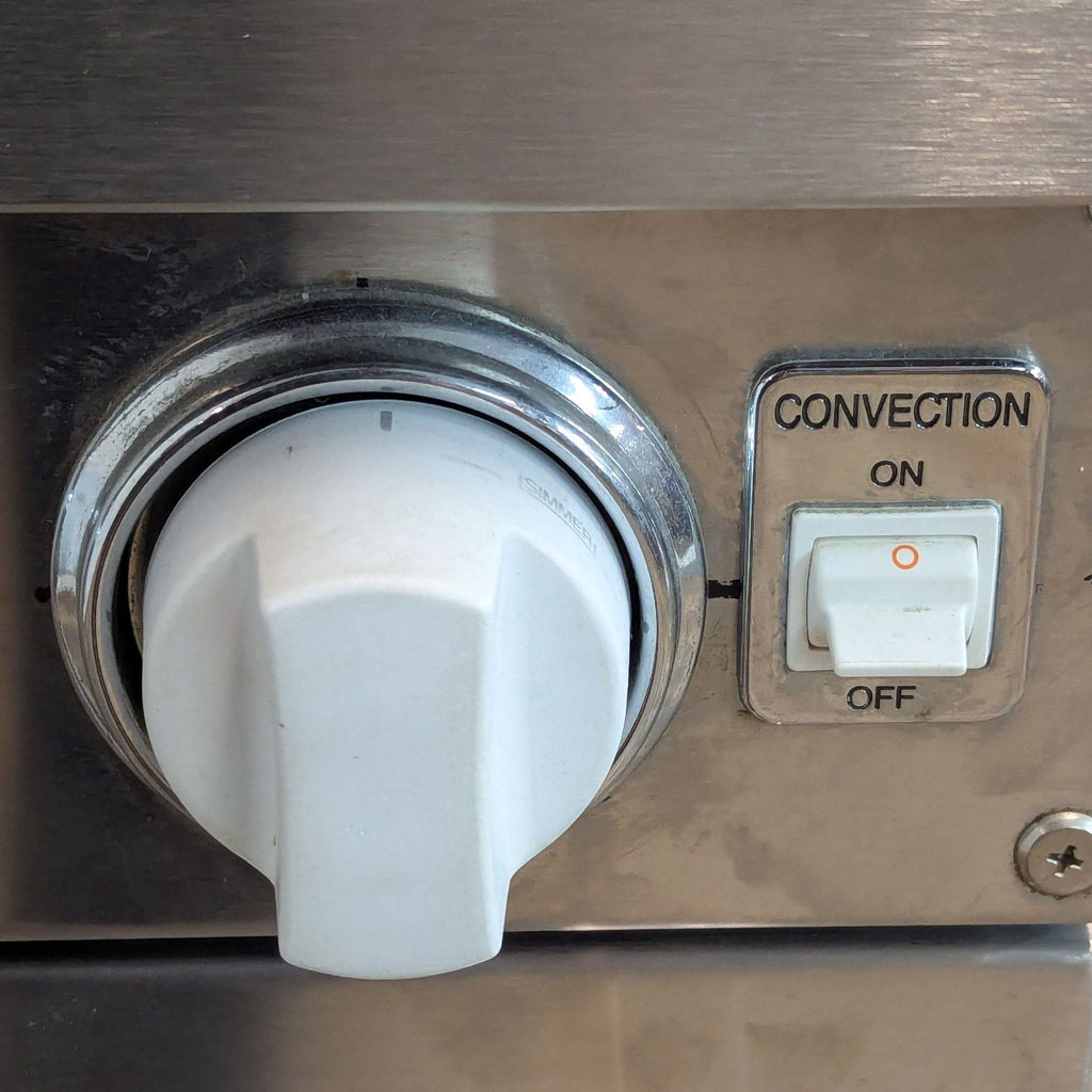 Viking Professional 4-Burner Gas Range with Built-in Grill and Oven