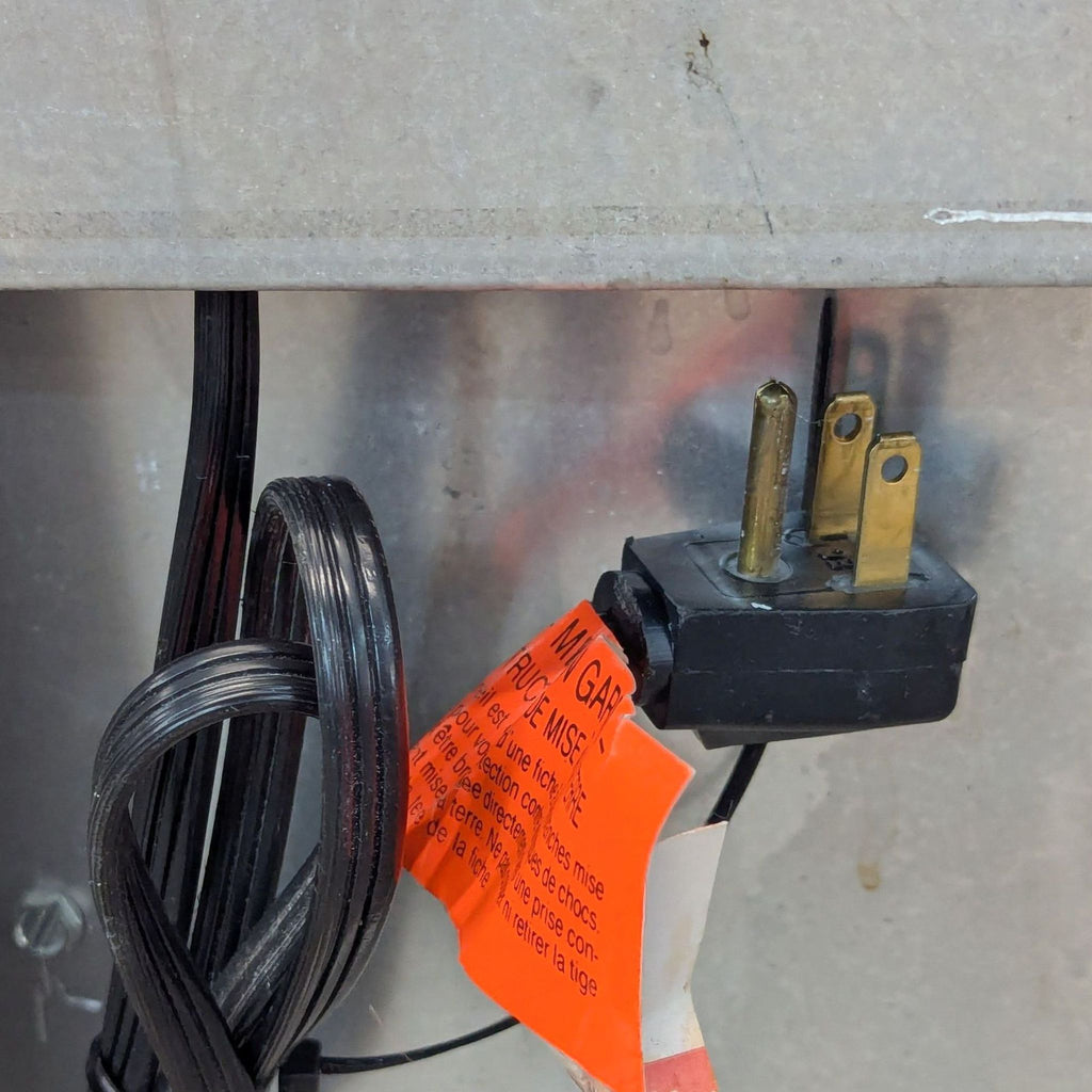 Viking Professional 4-Burner Gas Range with Built-in Grill and Oven