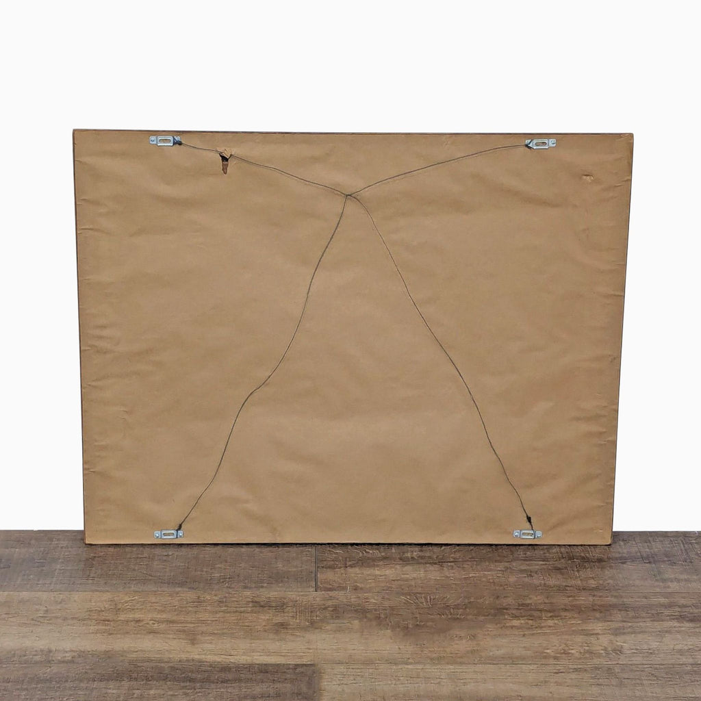 Vintage Maritime Framed Painting