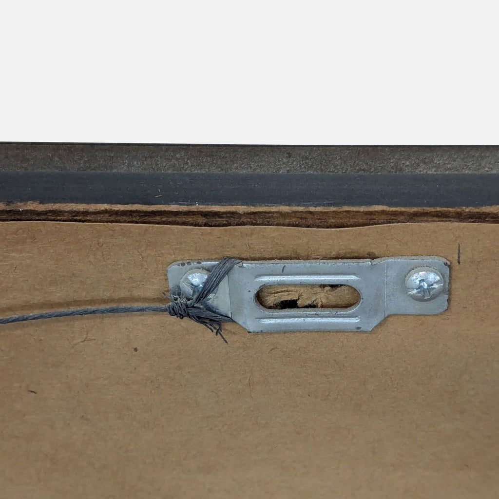 Vintage Maritime Framed Painting