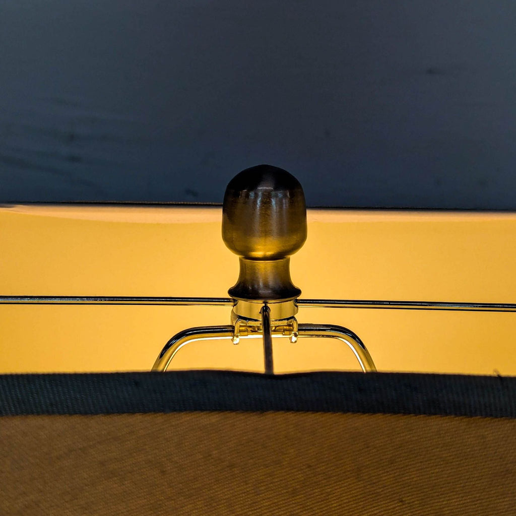 Walmart Armley Mercury Glass Table Lamp