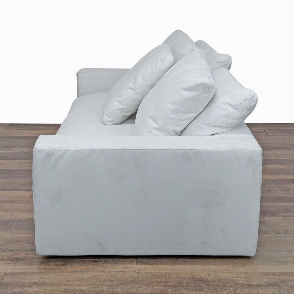 Restoration Hardware Cloud 8’ Sofa