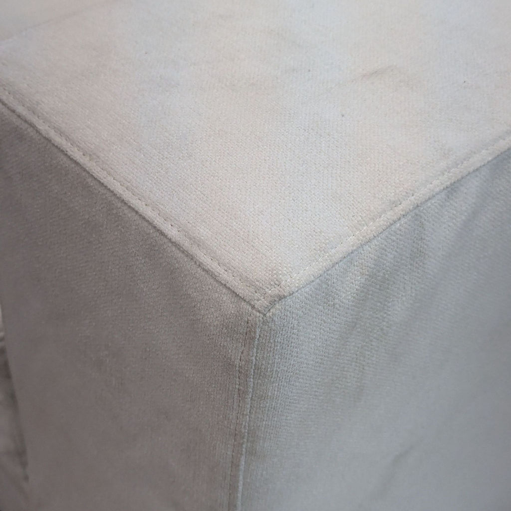 Restoration Hardware Cloud 8’ Sofa