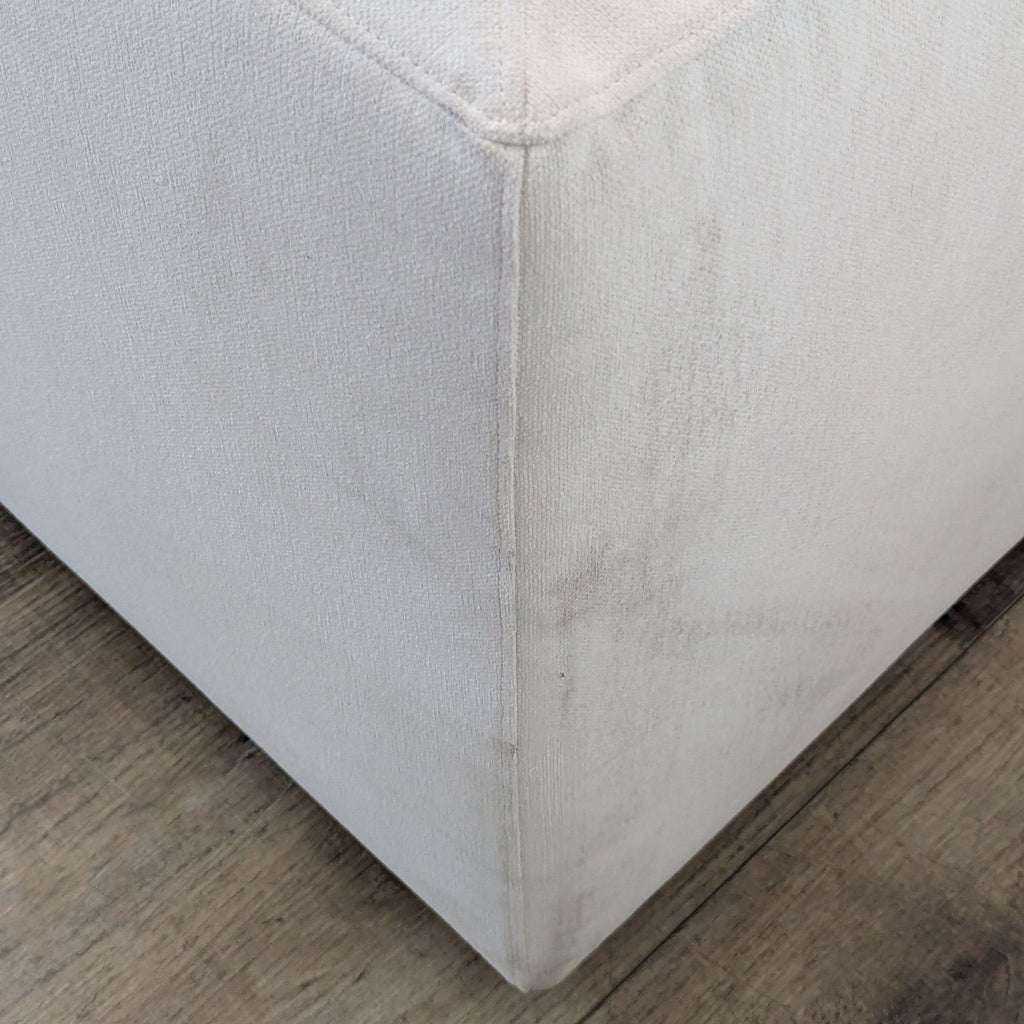 Restoration Hardware Cloud 8’ Sofa