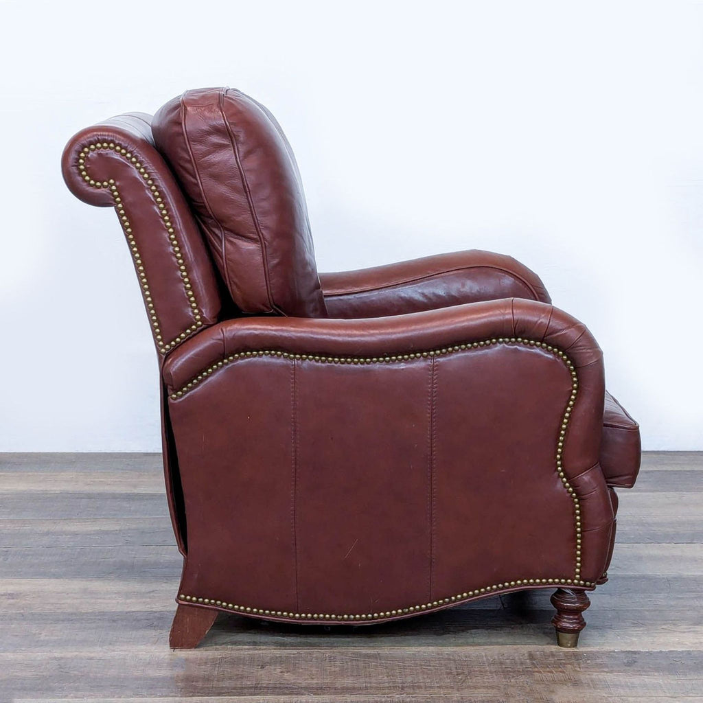 Motioncraft Classic Leather Recliner