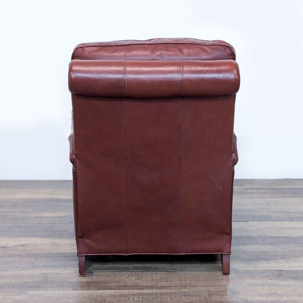 Motioncraft Classic Leather Recliner