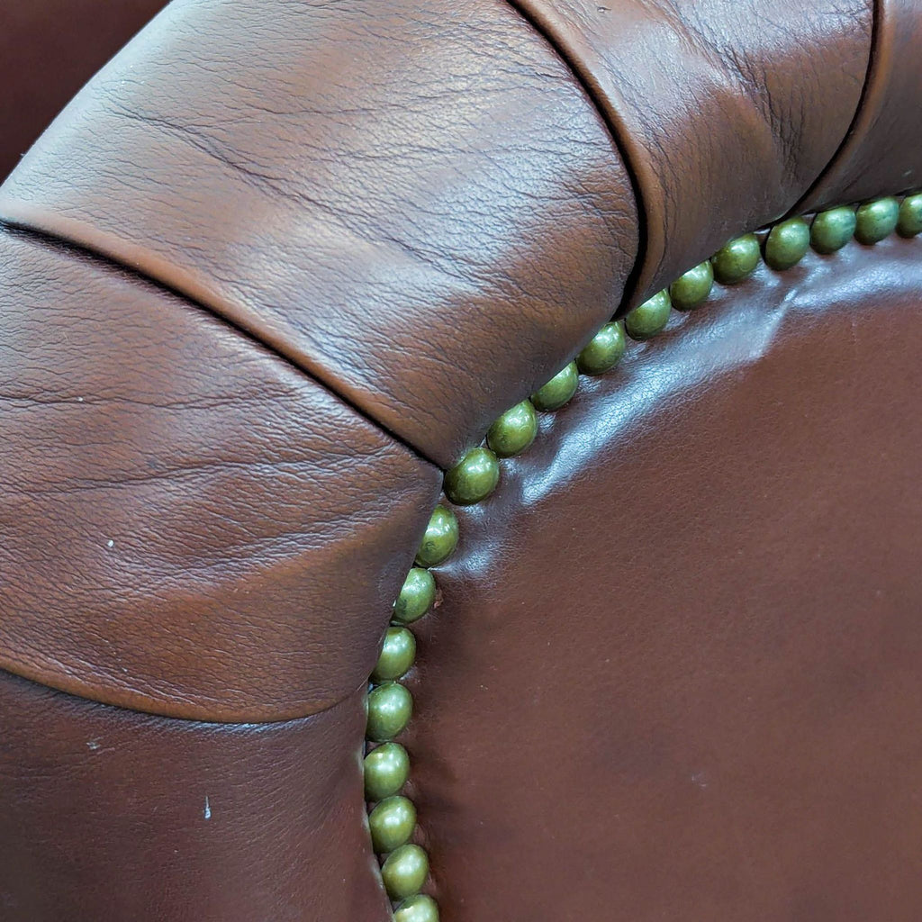 Motioncraft Classic Leather Recliner