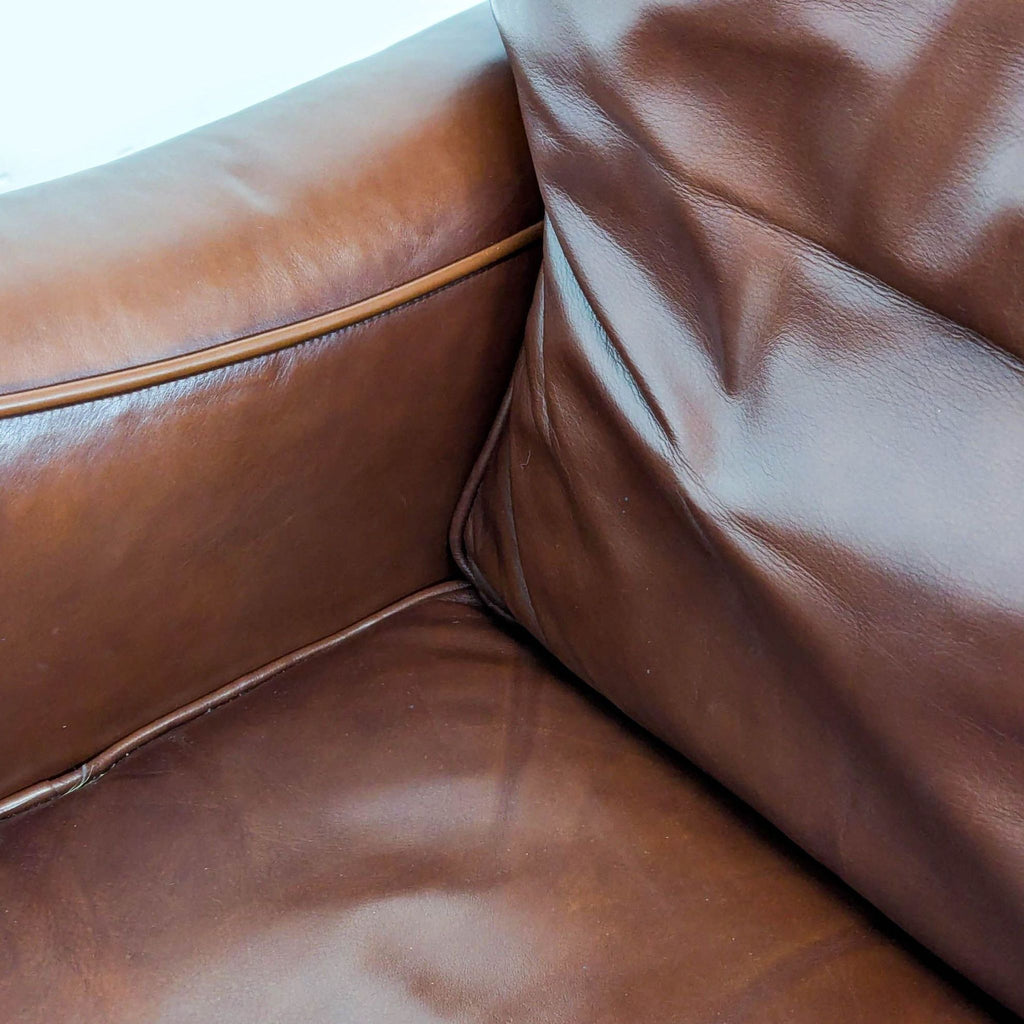 Motioncraft Classic Leather Recliner