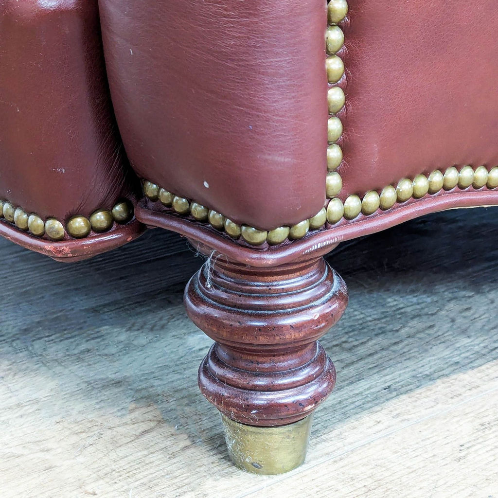 Motioncraft Classic Leather Recliner