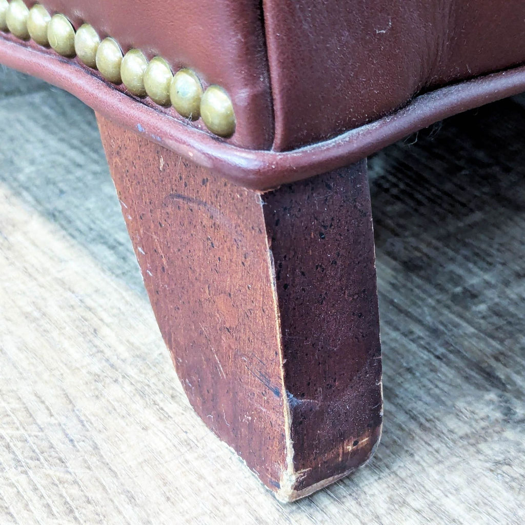 Motioncraft Classic Leather Recliner