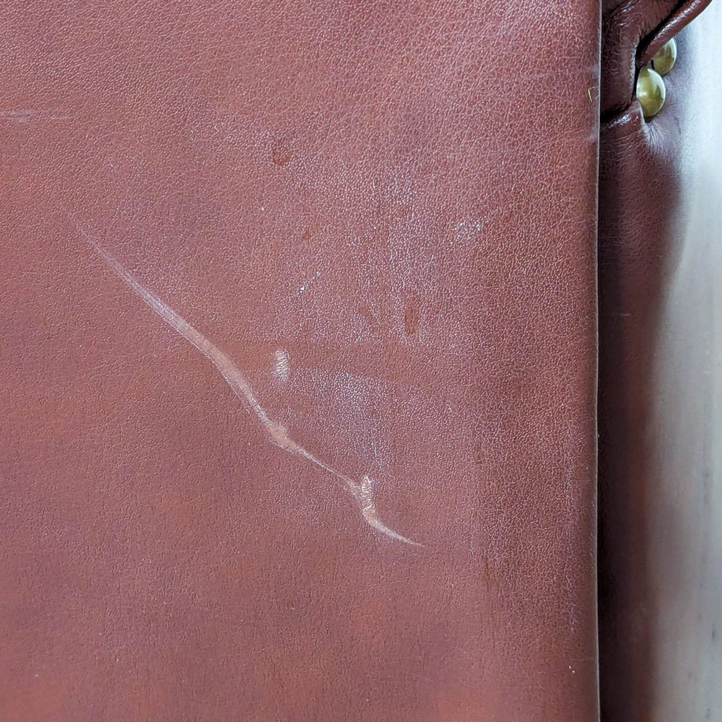 Motioncraft Classic Leather Recliner