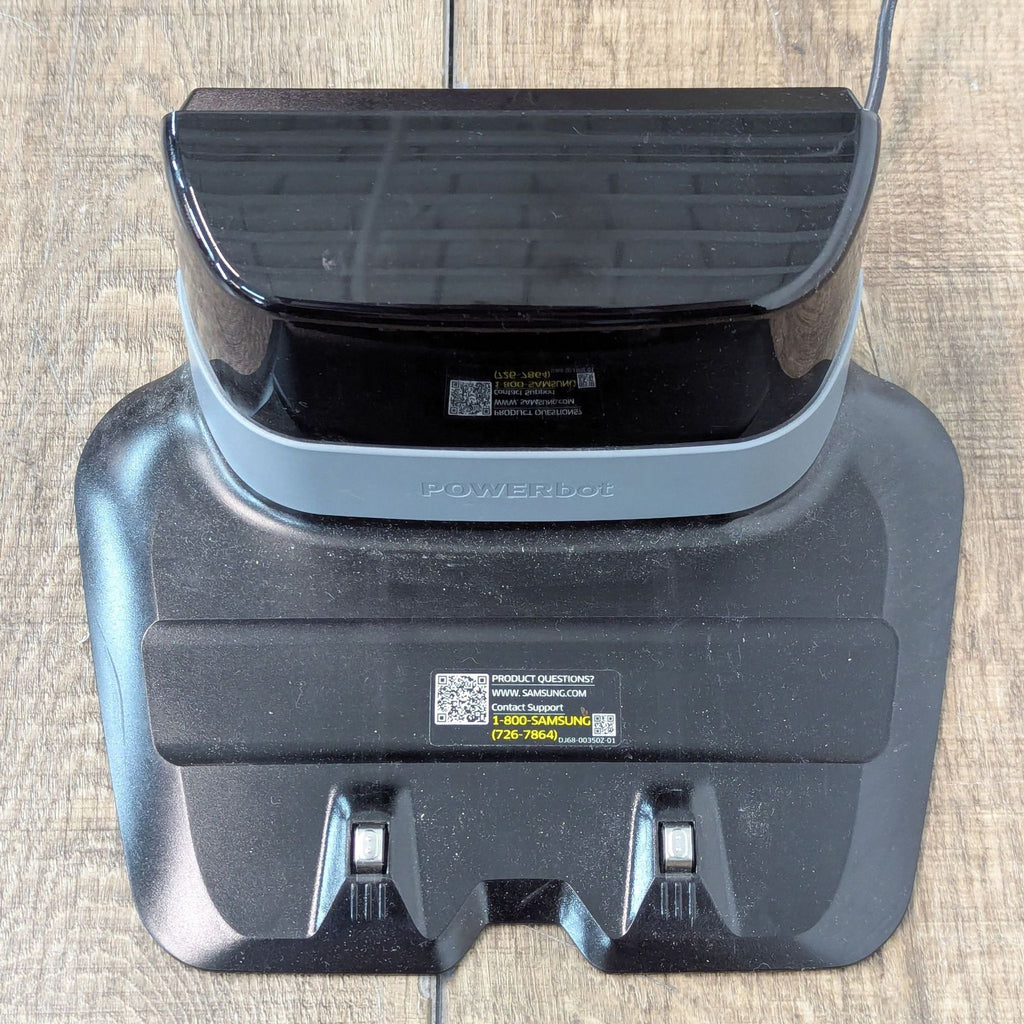 Samsung CycloneForce Robot Vacuum Cleaner with Remote, Charger & Dock