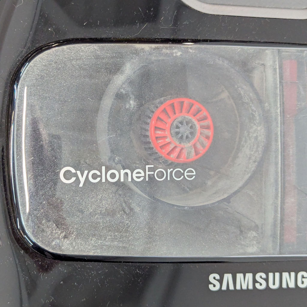 Samsung CycloneForce Robot Vacuum Cleaner with Remote, Charger & Dock - Accepted Offer (44.44% discount)