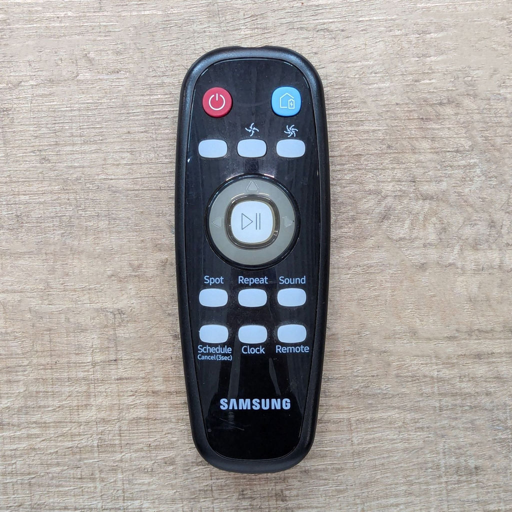 Samsung CycloneForce Robot Vacuum Cleaner with Remote, Charger & Dock