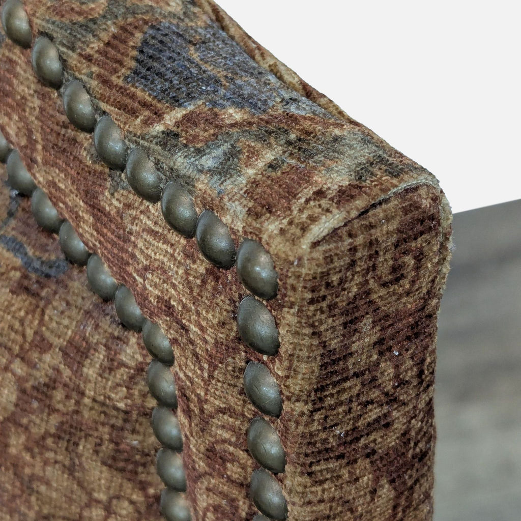 Elegant Clutter Victorian Style Armchair