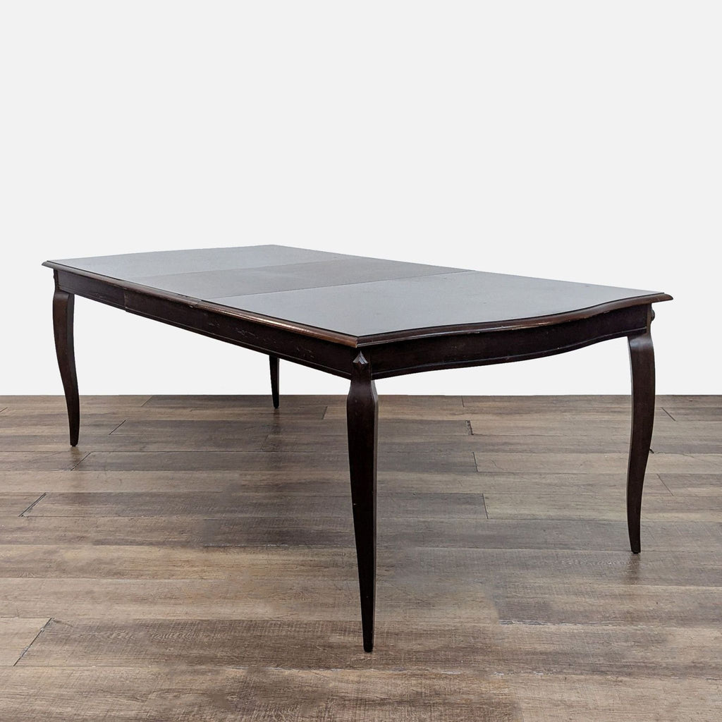 The Bombay Company Dark Wood 7-Piece Dining Set