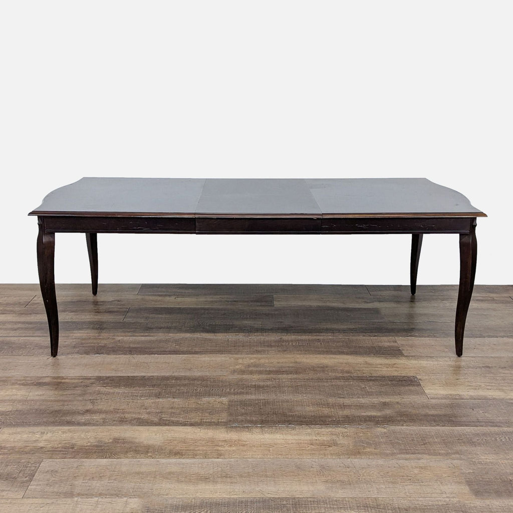 The Bombay Company Dark Wood 7-Piece Dining Set