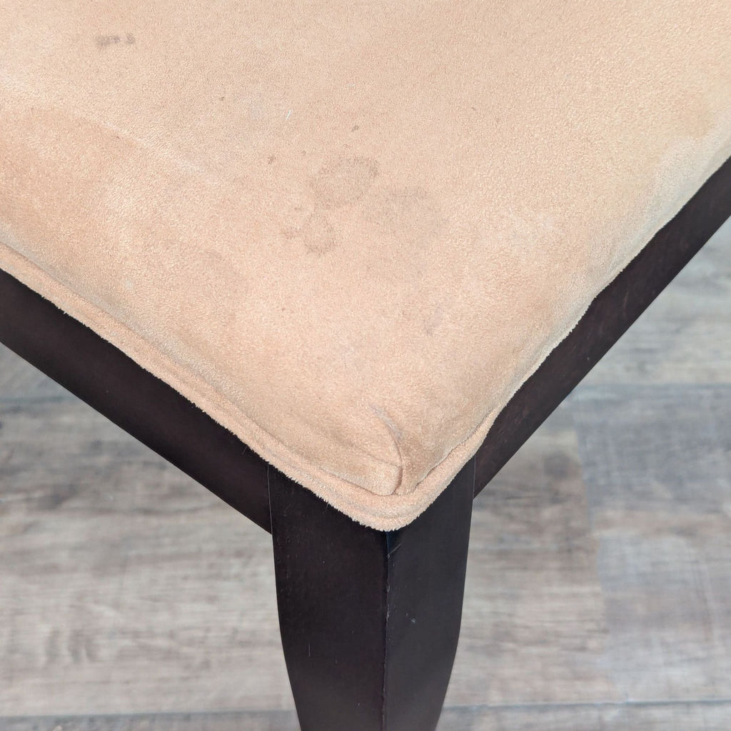 The Bombay Company Dark Wood 7-Piece Dining Set