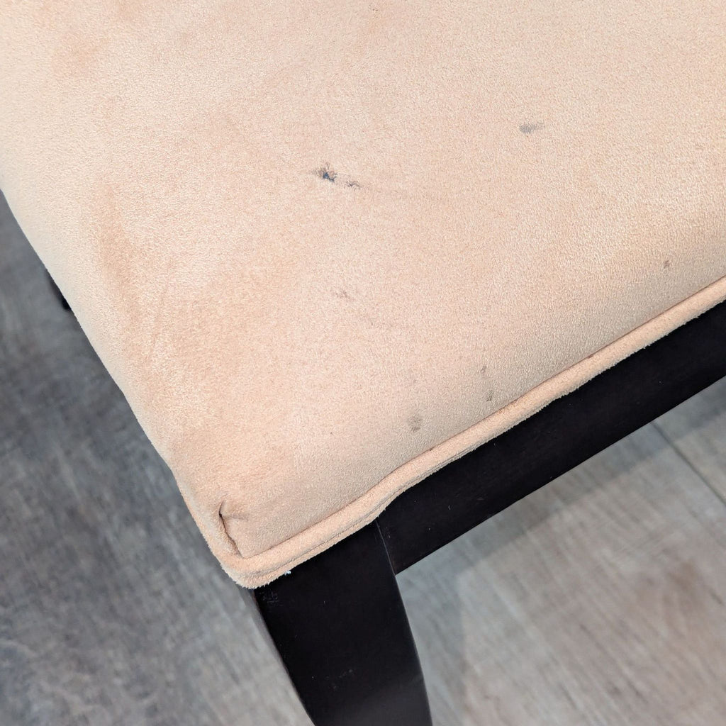 The Bombay Company Dark Wood 7-Piece Dining Set