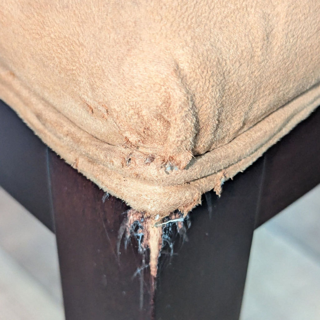 The Bombay Company Dark Wood 7-Piece Dining Set