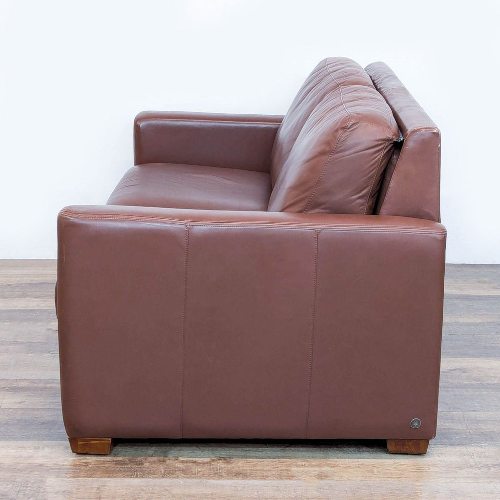 American Leather Sleeper Sofa