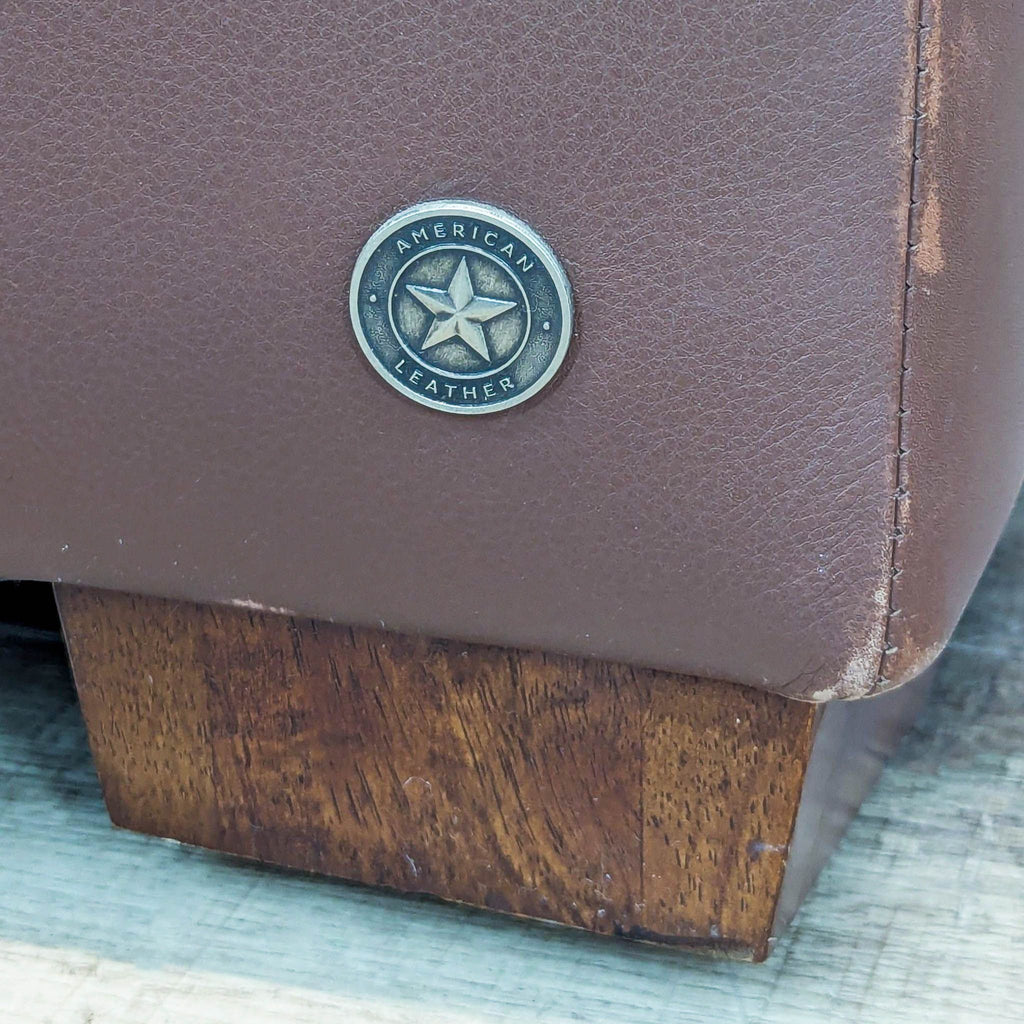 American Leather Sleeper Sofa