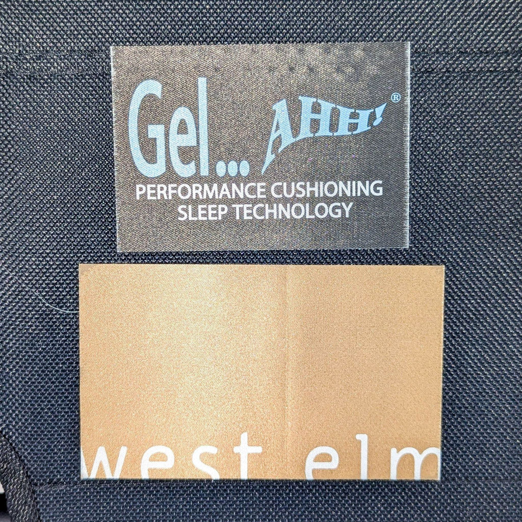 West Elm Urban Modern Sleeper Sofa