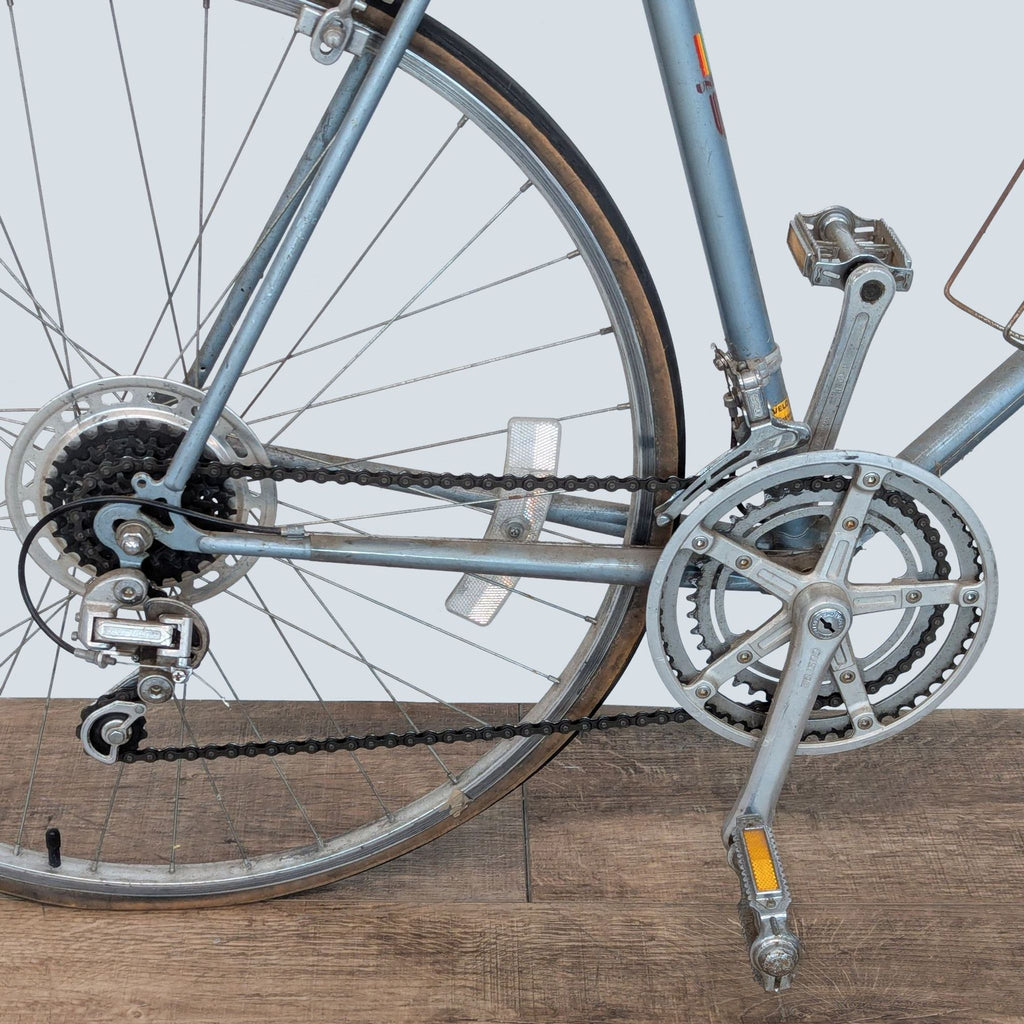 Univega Road Bike – Vintage Lightweight Sports Bicycle