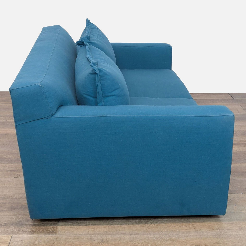 Anthropologie Bowen Modern Sleeper Sofa in Montauk