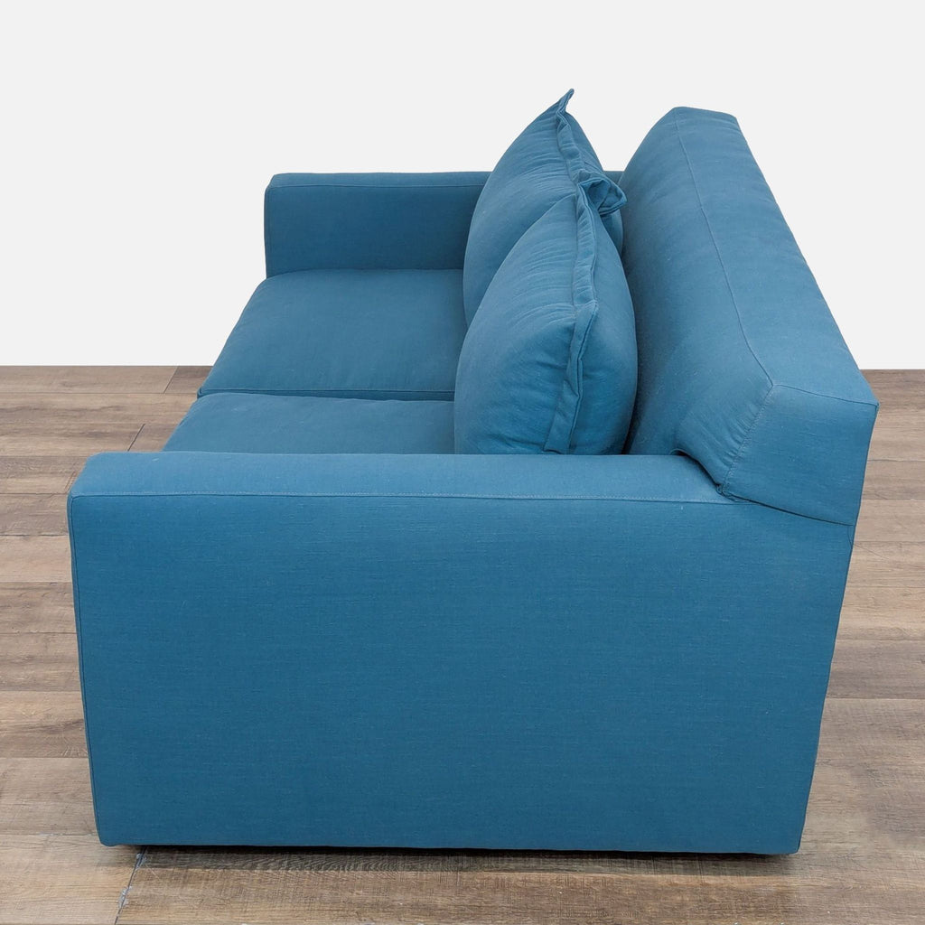 Anthropologie Bowen Modern Sleeper Sofa in Montauk