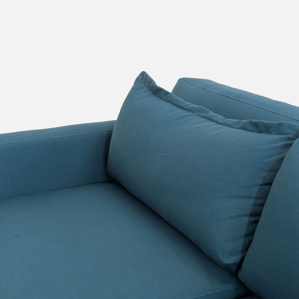 Anthropologie Bowen Modern Sleeper Sofa in Montauk