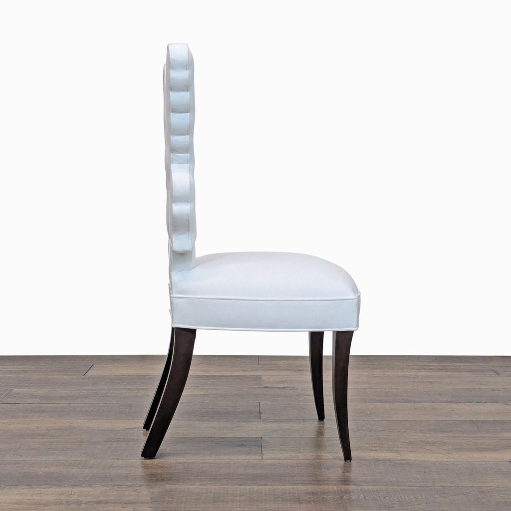 Haute House Stained-Glass Farfalla Dining Chair - Accepted Offer (36.58% discount)