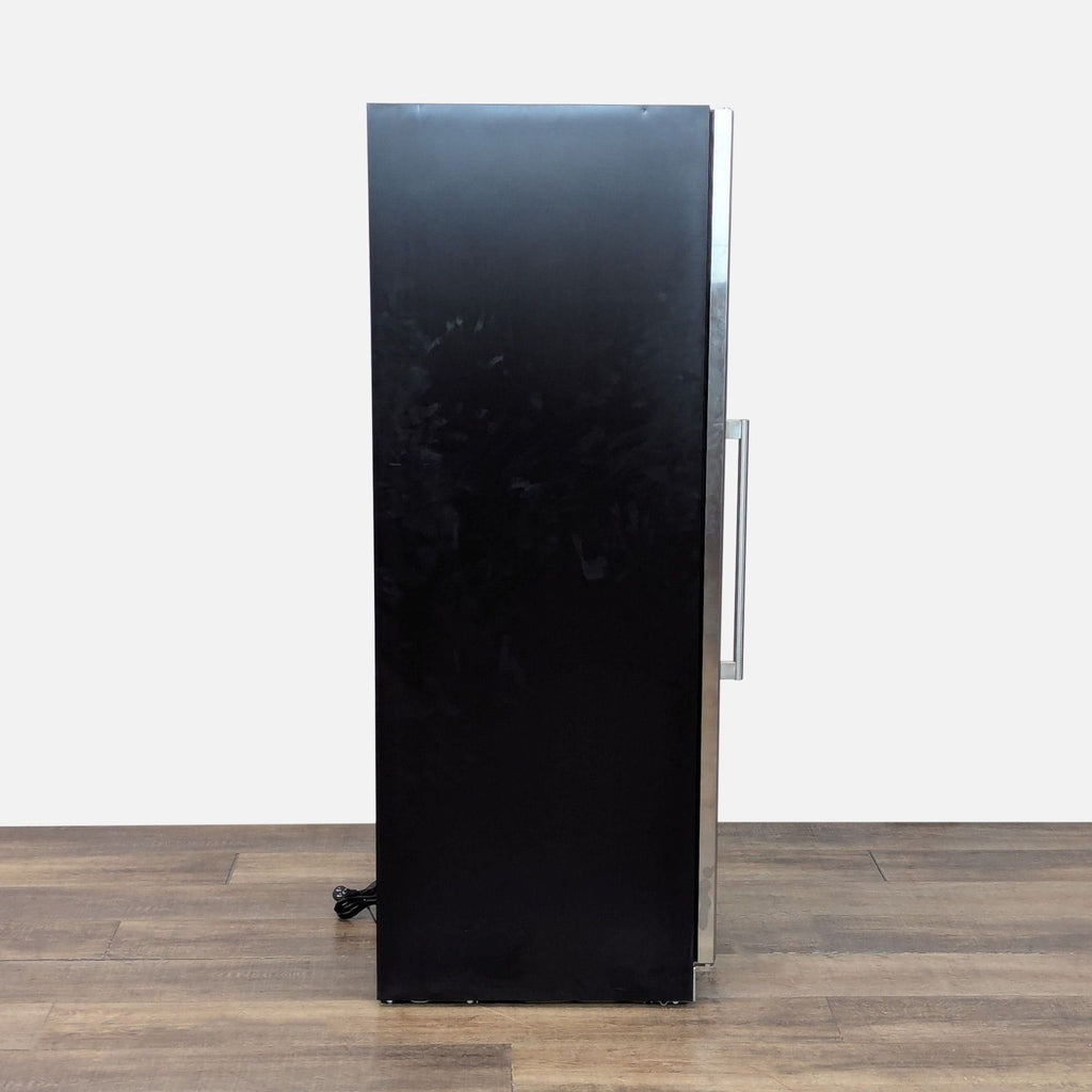 Summit SWC1926 Stainless Steel Wine Refrigerator with Glass Door