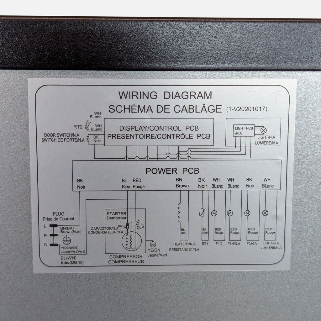 Summit SWC1926 Stainless Steel Wine Refrigerator with Glass Door