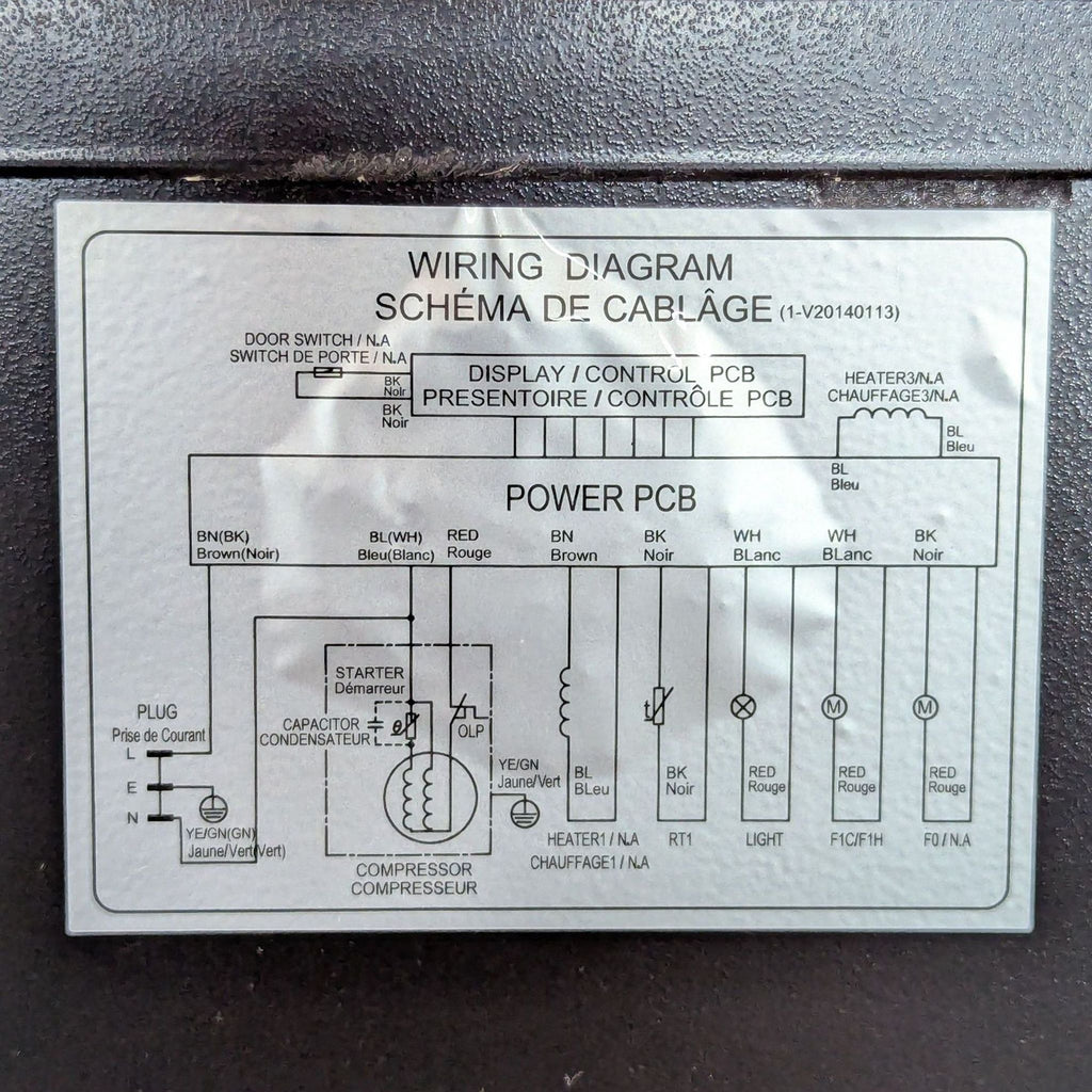 Summit SWC1926 24 Inch Freestanding/Built-In Wine Cellar with 171 Bottle Capacity