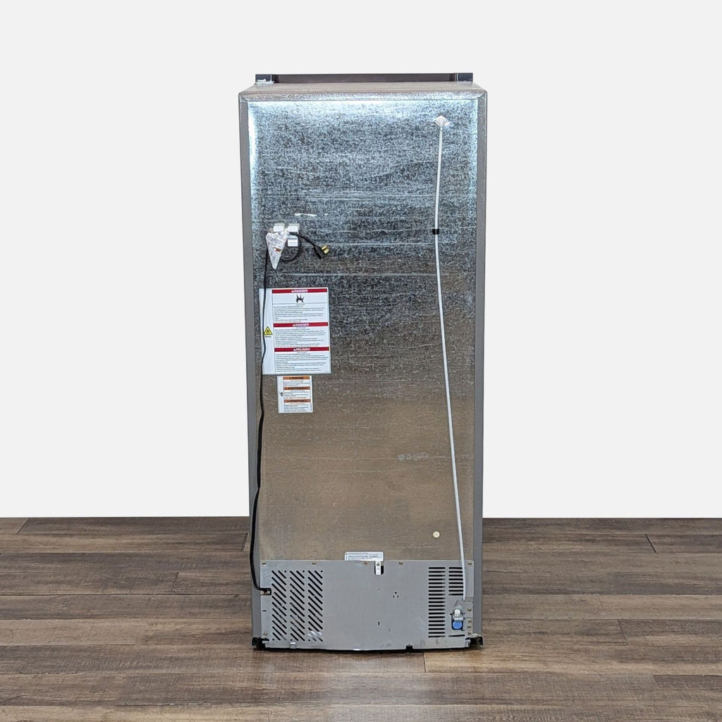 Whirlpool Stainless Steel Top Freezer Refrigerator