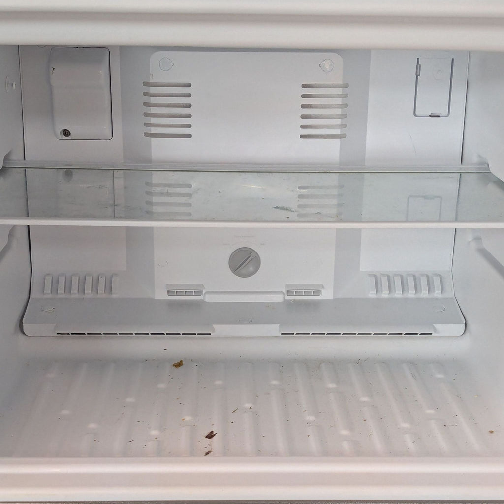 Whirlpool Stainless Steel Top Freezer Refrigerator