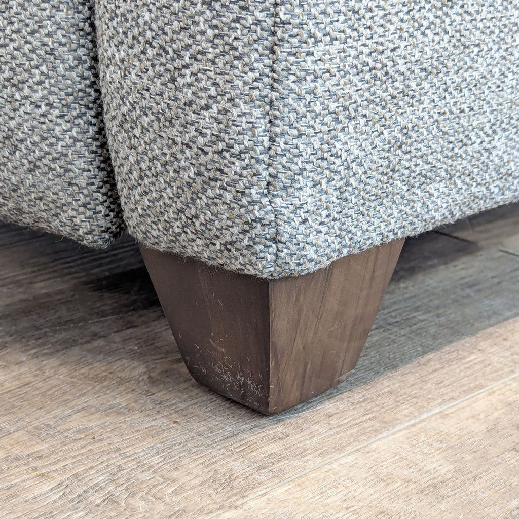 Crate & Barrel Declan Manual Recliner