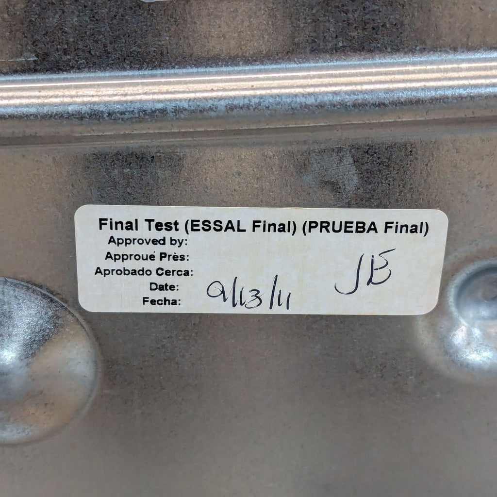 Thermador Stainless Steel Electric Wall Oven – Touch Controls