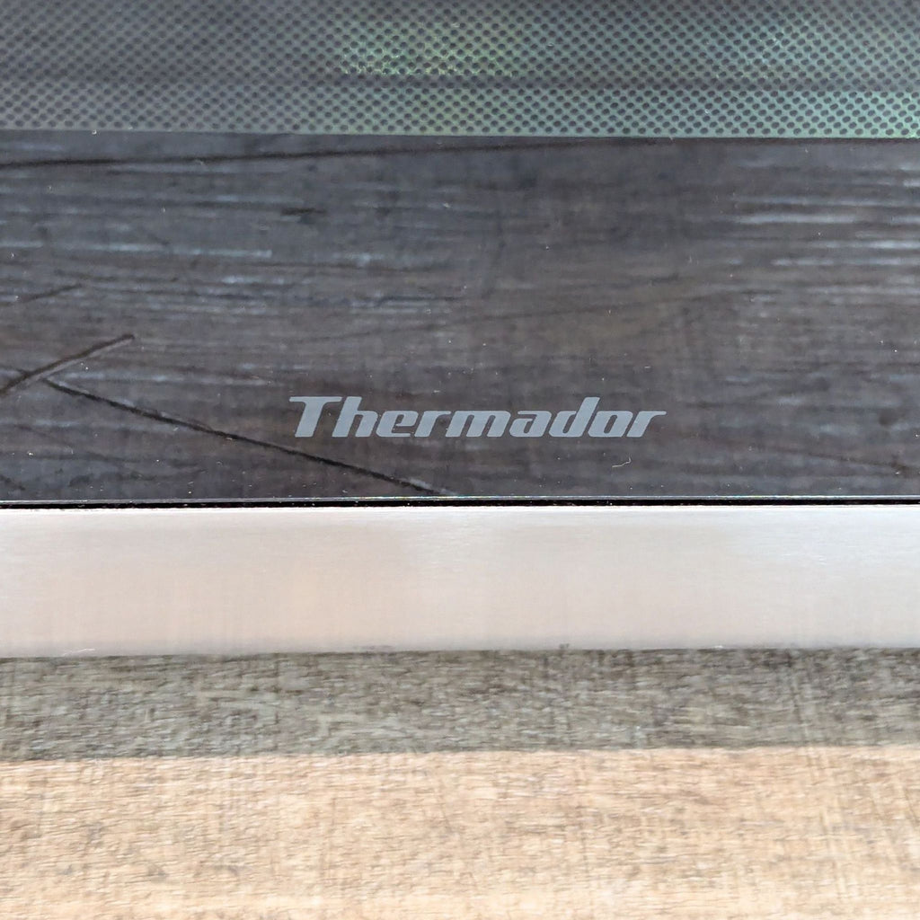 Thermador Stainless Steel Electric Wall Oven – Touch Controls