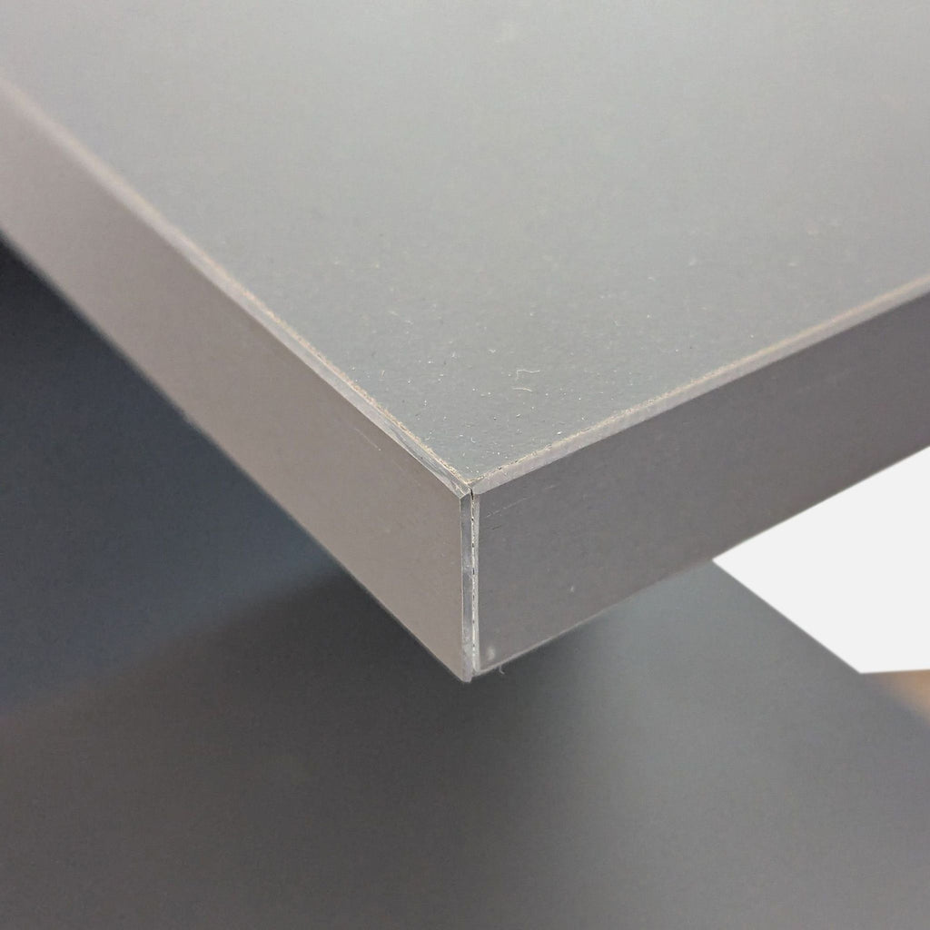 Ada Home Decor Briscoe 4 Tier Open Shelf Modern Bookcase