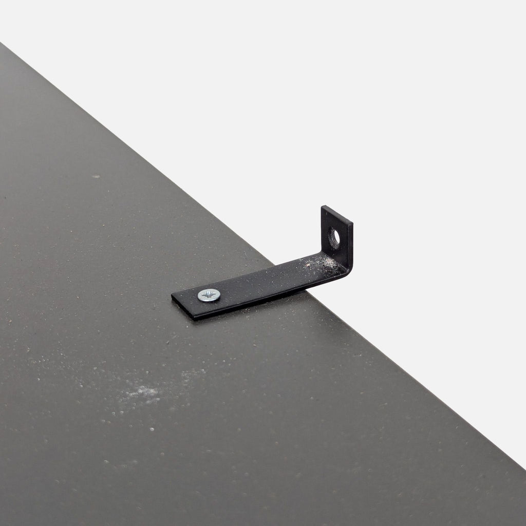 Ada Home Decor Briscoe 4 Tier Open Shelf Modern Bookcase