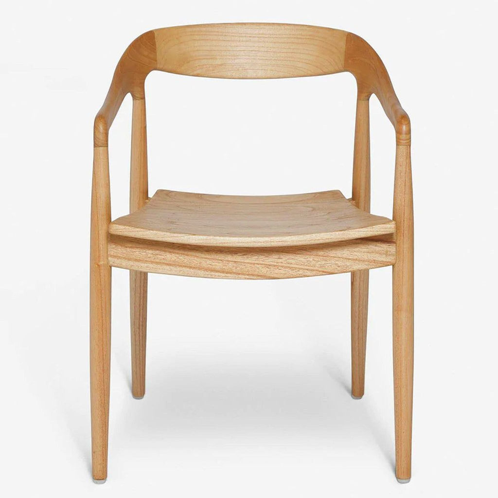 Lulu and Georgia Set of Two Ida Dining Chairs