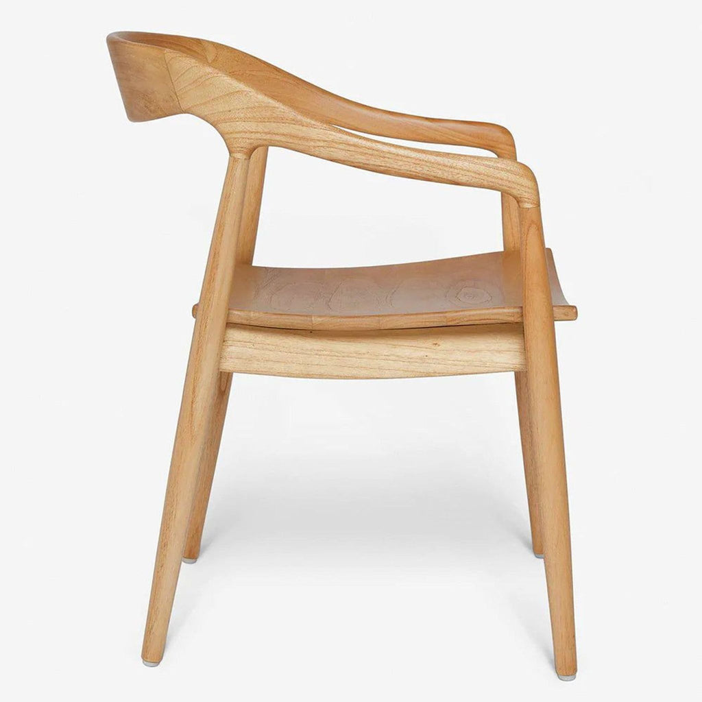 Lulu and Georgia Set of Two Ida Dining Chairs