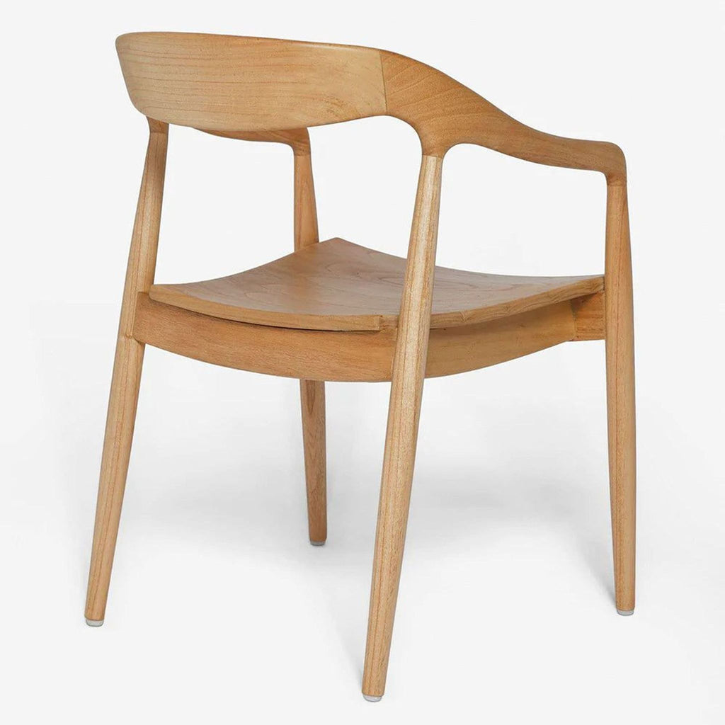 Lulu and Georgia Set of Two Ida Dining Chairs