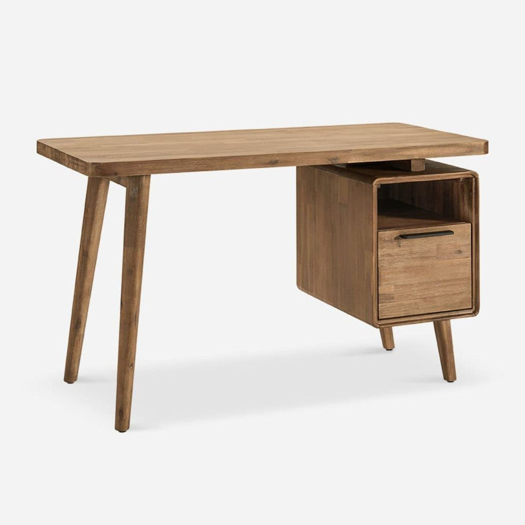 Castlery Seb Mid-Century Style Desk