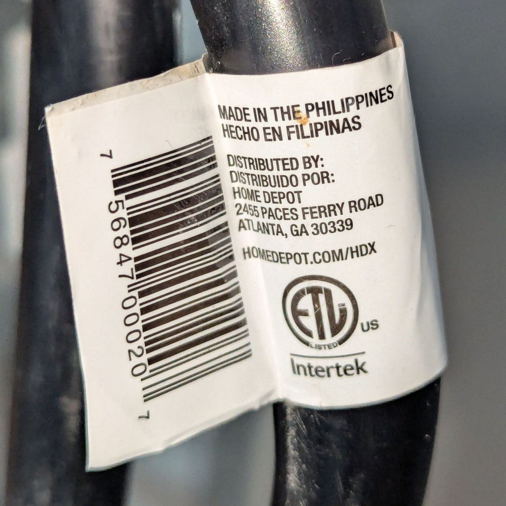 AMANA Electric 4 Burner Range  - Accepted Offer (7.69% discount)