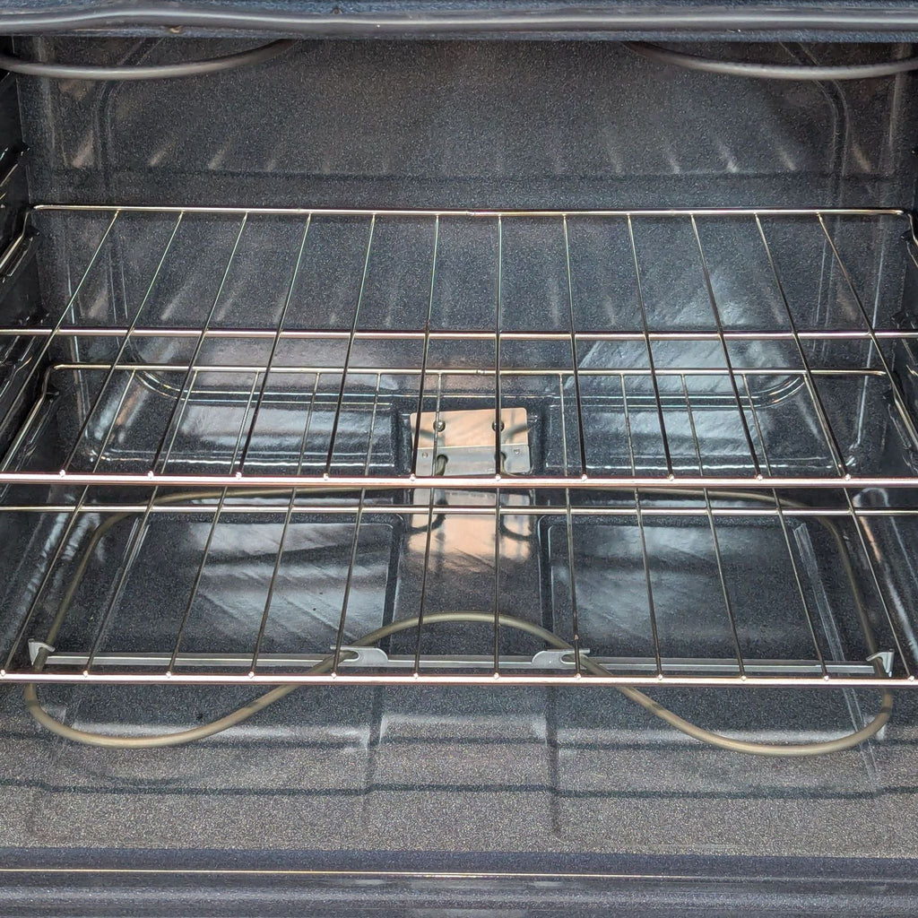 AMANA Electric 4 Burner Range