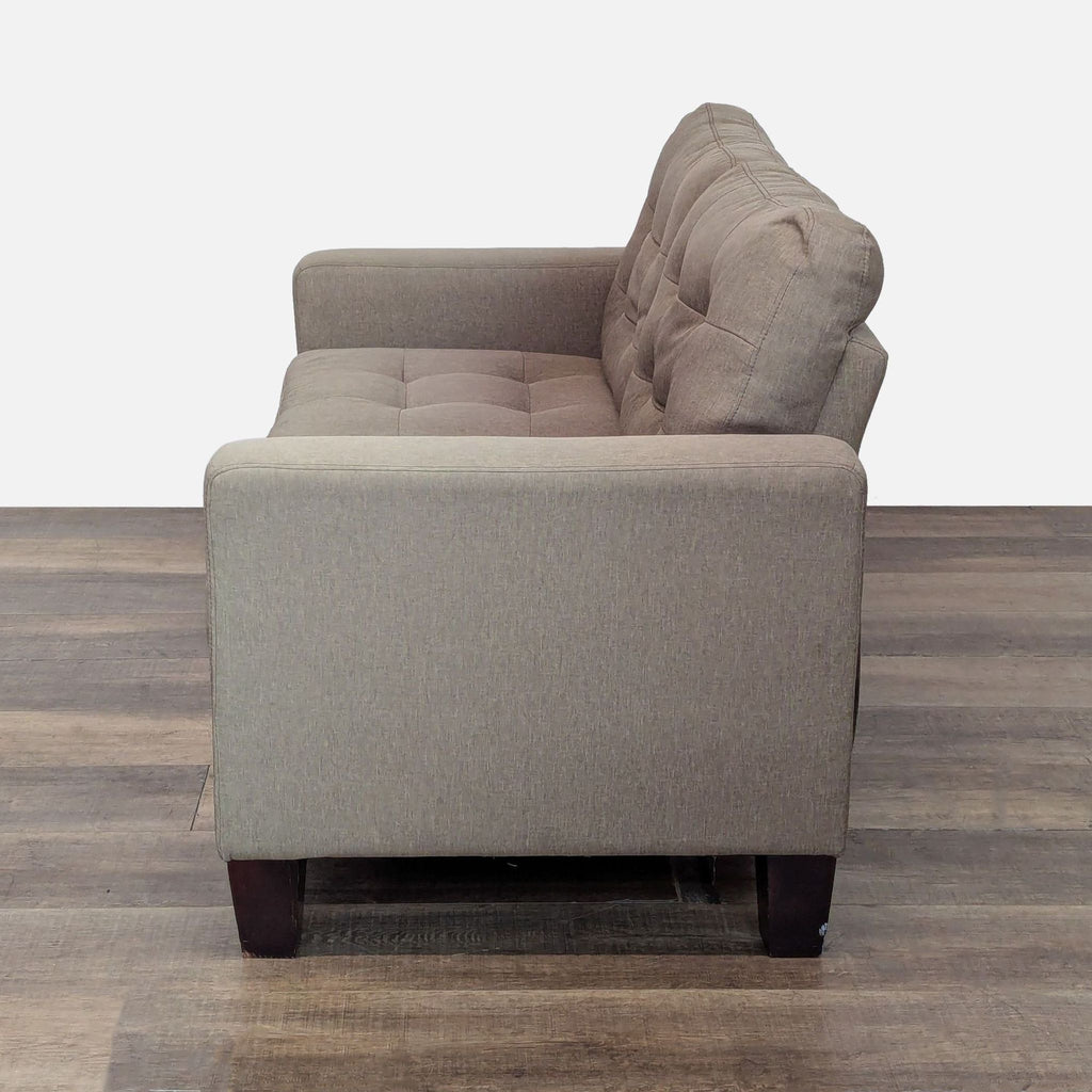 Amazon Modern Loveseat Sofa